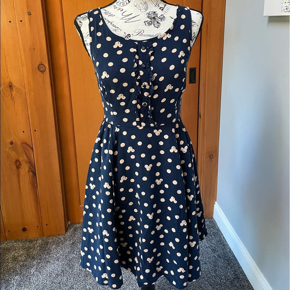 Disney Minnie Mouse Dress